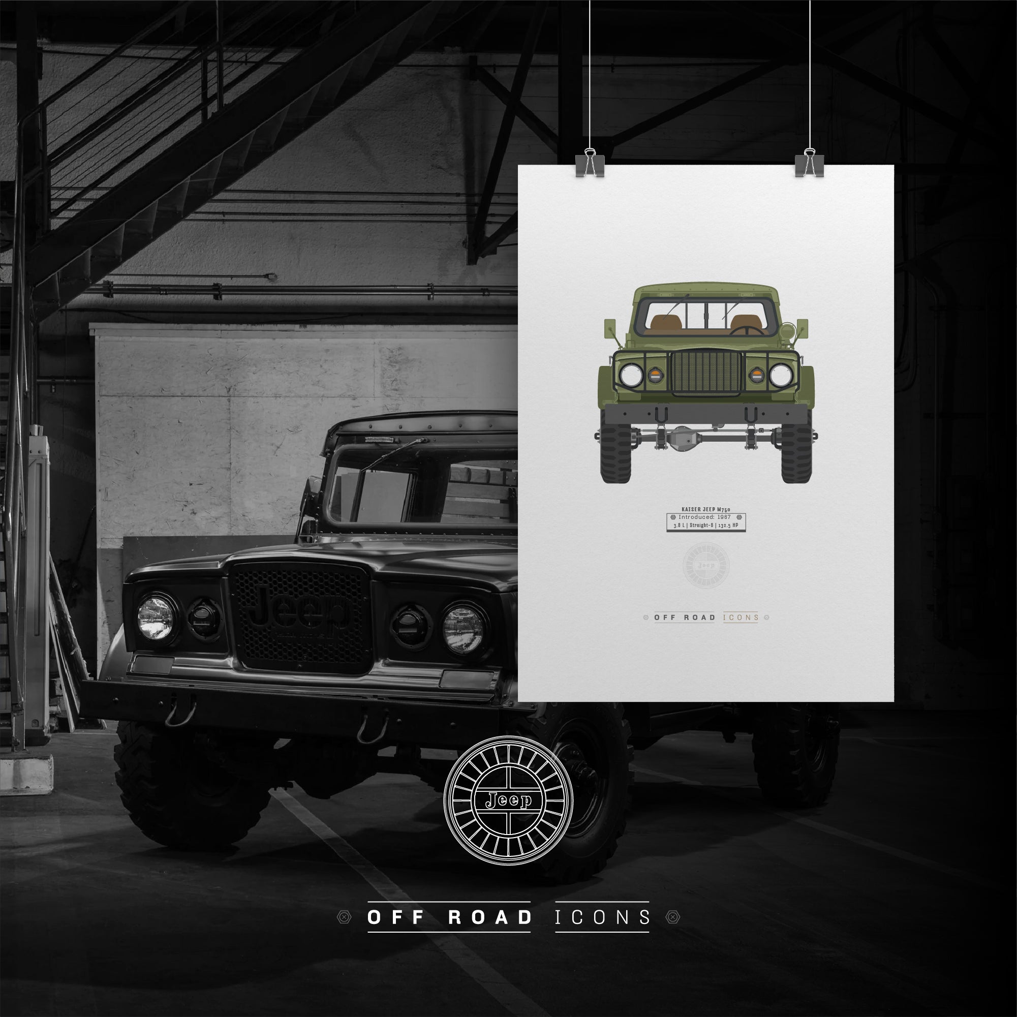 Collections – Off-road Icons