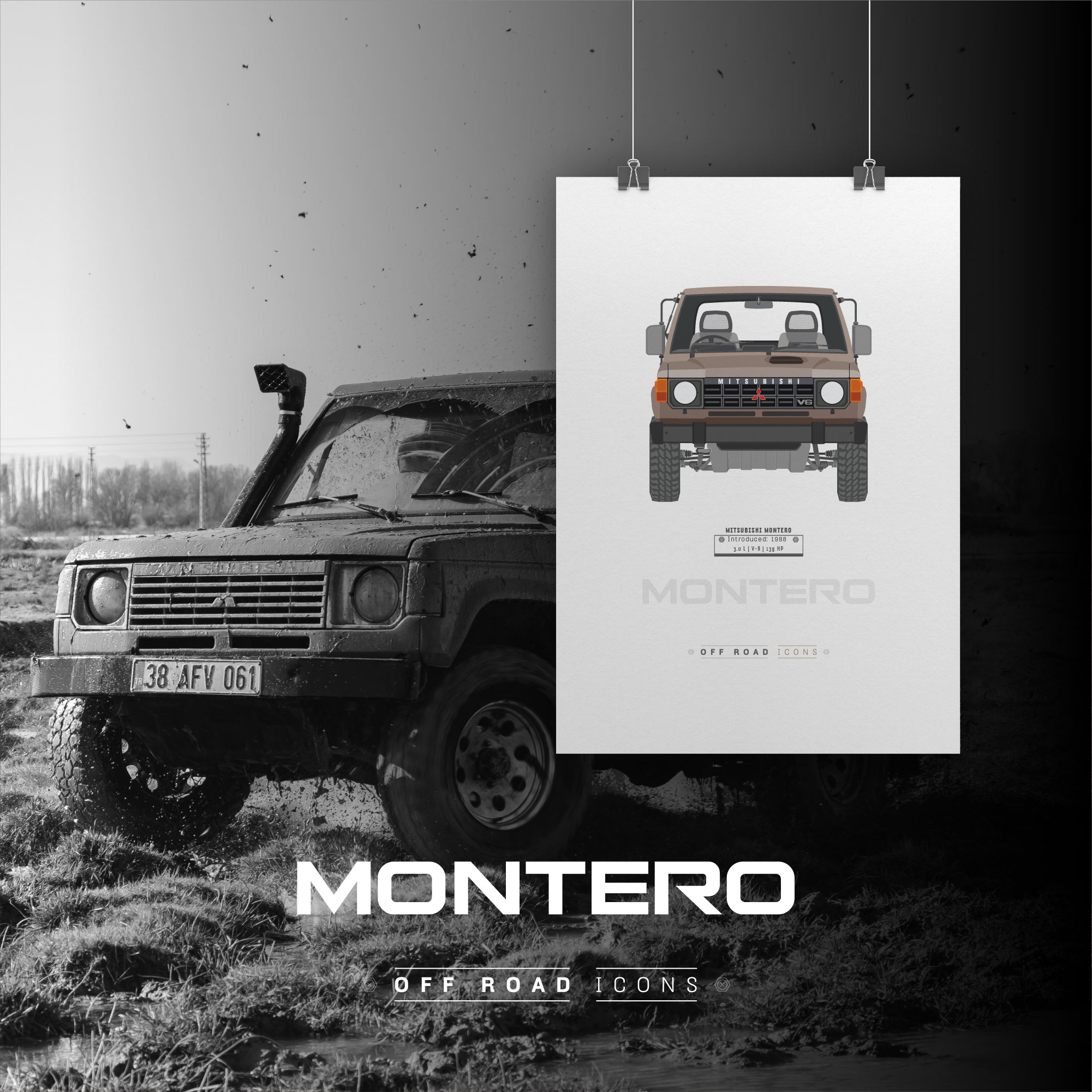 Collections – Off-road Icons