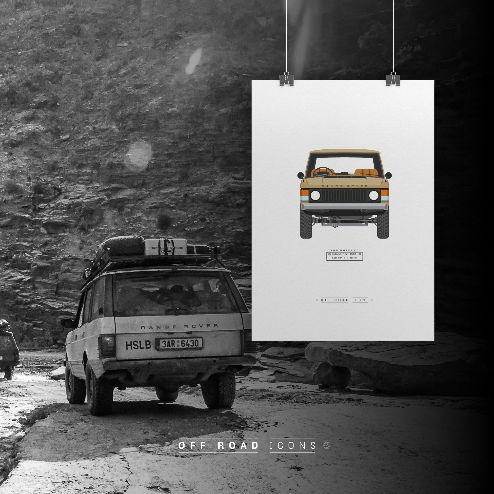 Collections – Off-road Icons