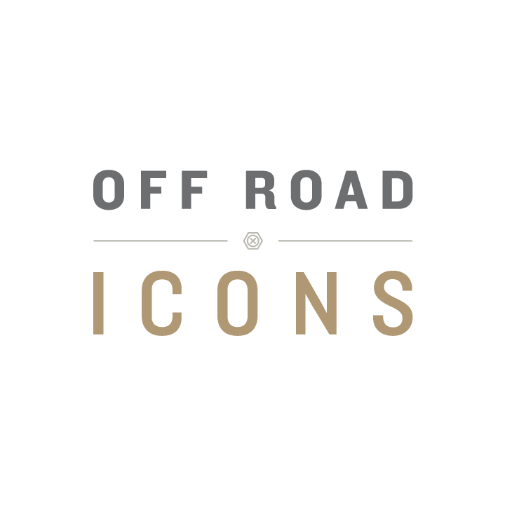 Off-road Icons